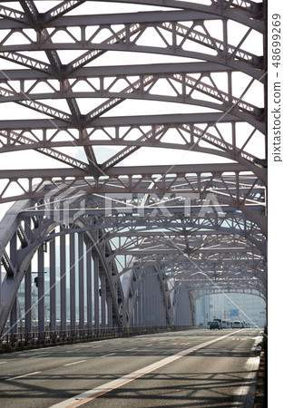 Juzen Ohashi Bridge - 22 Juzen Ohashi Bridge - 22 48699269
