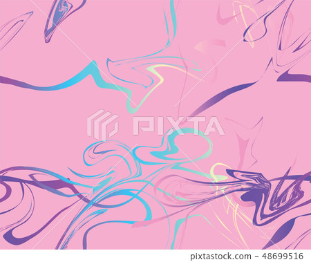 Marble texture seamless pattern 48699516