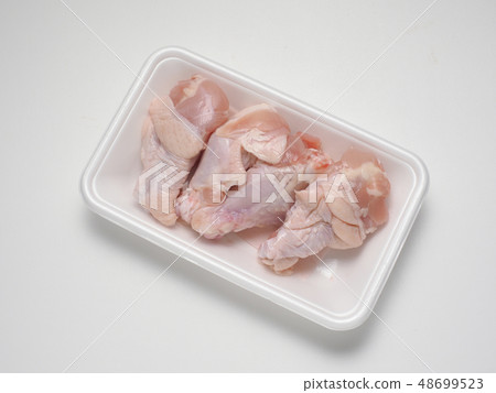 Chicken's wing origin 48699523