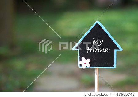 Real estate concept 48699748