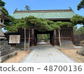 Pilgrimage gate 48700136