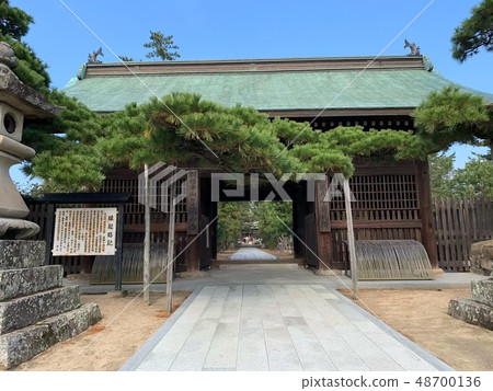Pilgrimage gate Pilgrimage gate 48700136