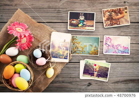 Easter day Easter day 48700976