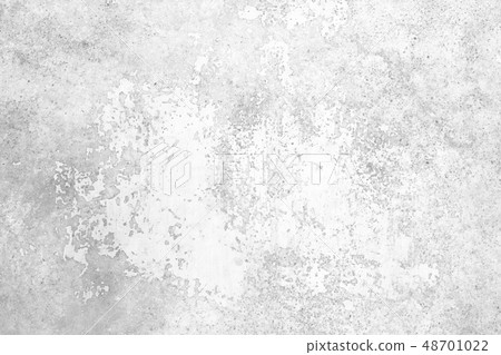 white and grey grunge concrete wall white and grey grunge concrete wall 48701022