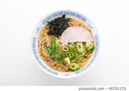 醬油拉麵 48701278