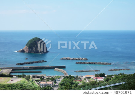 Amami Oshima Yamato Village Imari Port 2018 August _ 1 Amami Oshima Yamato Village Imari Port 2018 August _ 1 48701971