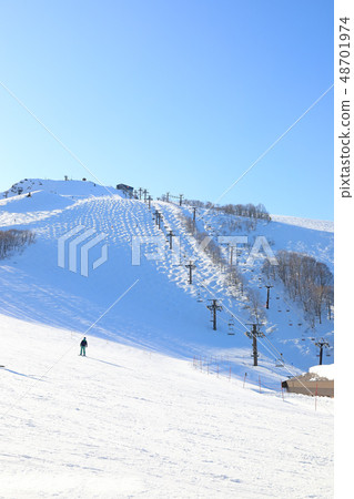 Happo One滑雪勝地 48701974