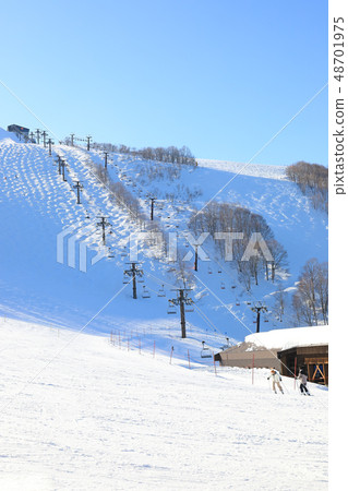 Happo One滑雪勝地 48701975