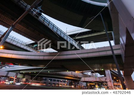 Osaka Awaza Junction Osaka Awaza Junction 48702046
