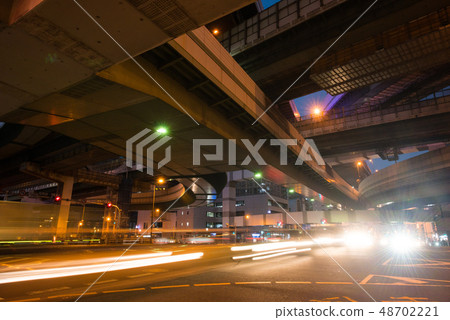 Osaka Awaza Junction 48702221