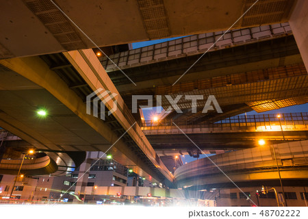 Osaka Awaza Junction 48702222