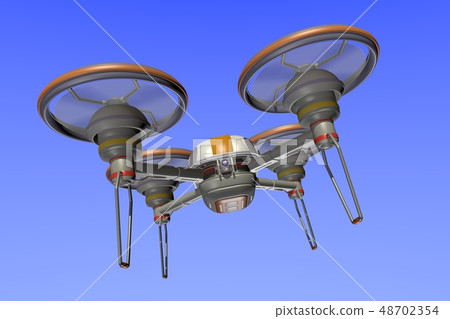 無人機（空袋） 48702354
