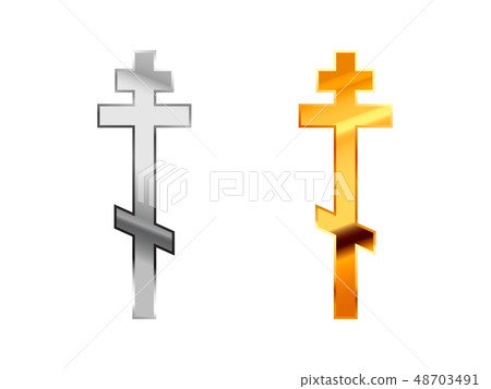 Orthodox religious signs Orthodox religious signs 48703491