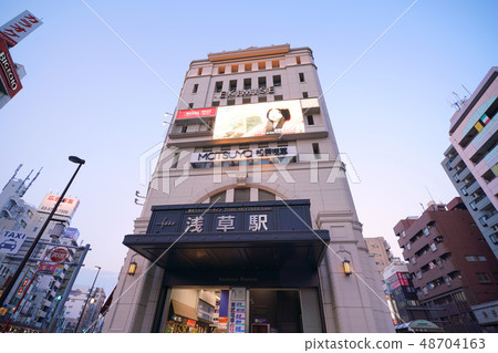 東京都市風景淺草駐地等看法 東京都市風景淺草駐地等看法 48704163