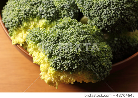 西蘭花。 西蘭花。 48704645