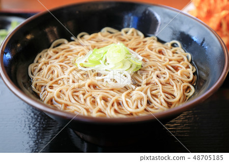 美味的蕎麥麵 48705185