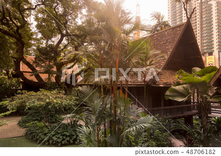 THAILAND BANGKOK SUKHUMVIT KAMTHIENG HOUSE THAILAND BANGKOK SUKHUMVIT KAMTHIENG HOUSE 48706182