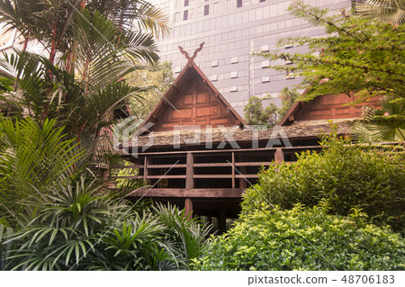 THAILAND BANGKOK SUKHUMVIT KAMTHIENG HOUSE THAILAND BANGKOK SUKHUMVIT KAMTHIENG HOUSE 48706183