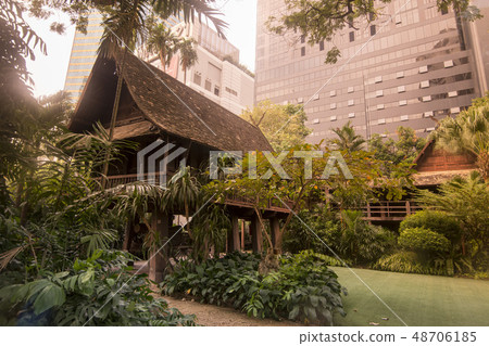 THAILAND BANGKOK SUKHUMVIT KAMTHIENG HOUSE THAILAND BANGKOK SUKHUMVIT KAMTHIENG HOUSE 48706185