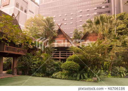 THAILAND BANGKOK SUKHUMVIT KAMTHIENG HOUSE THAILAND BANGKOK SUKHUMVIT KAMTHIENG HOUSE 48706186