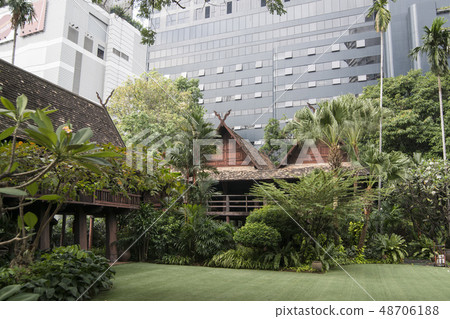 THAILAND BANGKOK SUKHUMVIT KAMTHIENG HOUSE THAILAND BANGKOK SUKHUMVIT KAMTHIENG HOUSE 48706188