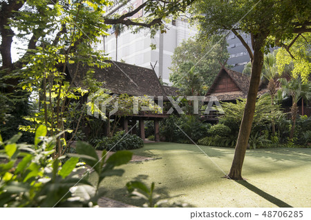 THAILAND BANGKOK SUKHUMVIT KAMTHIENG HOUSE THAILAND BANGKOK SUKHUMVIT KAMTHIENG HOUSE 48706285