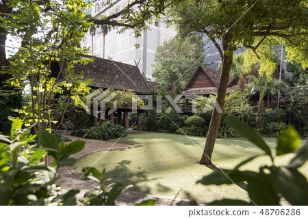 THAILAND BANGKOK SUKHUMVIT KAMTHIENG HOUSE THAILAND BANGKOK SUKHUMVIT KAMTHIENG HOUSE 48706286