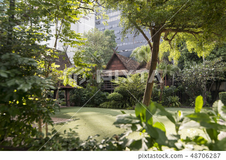 THAILAND BANGKOK SUKHUMVIT KAMTHIENG HOUSE THAILAND BANGKOK SUKHUMVIT KAMTHIENG HOUSE 48706287