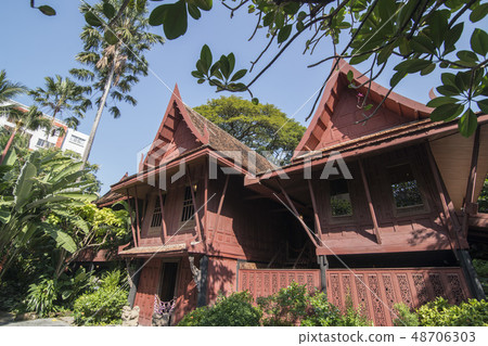 THAILAND BANGKOK JIM THOMPSON HOUSE 48706303