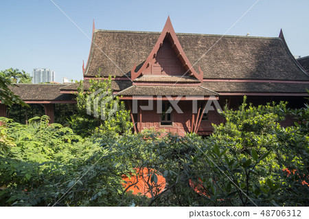THAILAND BANGKOK JIM THOMPSON HOUSE THAILAND BANGKOK JIM THOMPSON HOUSE 48706312