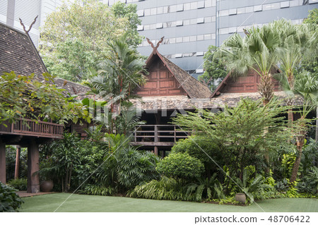 THAILAND BANGKOK SUKHUMVIT KAMTHIENG HOUSE THAILAND BANGKOK SUKHUMVIT KAMTHIENG HOUSE 48706422