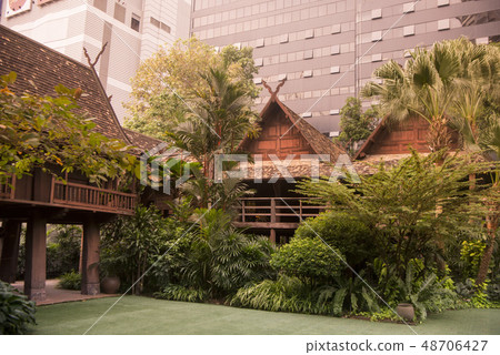 THAILAND BANGKOK SUKHUMVIT KAMTHIENG HOUSE THAILAND BANGKOK SUKHUMVIT KAMTHIENG HOUSE 48706427