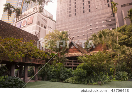 THAILAND BANGKOK SUKHUMVIT KAMTHIENG HOUSE THAILAND BANGKOK SUKHUMVIT KAMTHIENG HOUSE 48706428