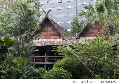 THAILAND BANGKOK SUKHUMVIT KAMTHIENG HOUSE THAILAND BANGKOK SUKHUMVIT KAMTHIENG HOUSE 48706429
