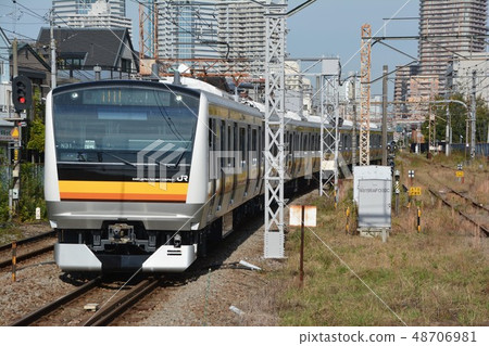 JR南部線E233系列8000系列 48706981