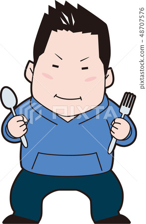 飢餓的peco男孩① 48707576