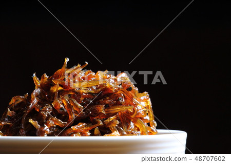 巢煮雞蛋。 （瀨戶內海東部沿海地區的區域美食） 48707602