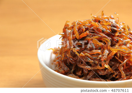 巢煮雞蛋。 （瀨戶內海東部沿海地區的區域美食） 48707611