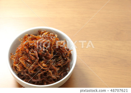 巢煮雞蛋。 （瀨戶內海東部沿海地區的區域美食） 48707621