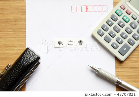 Purchase order Purchase order 48707821