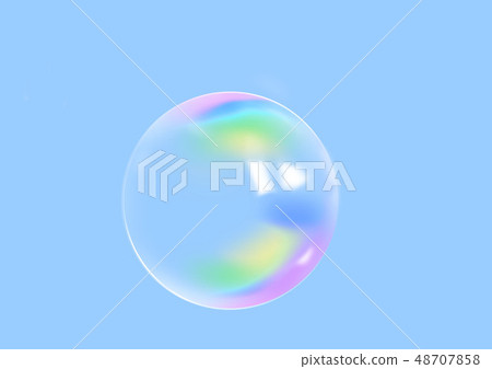 Soap bubble illustration, bubble, transparent, png, bubble, rainbow, sphere, single, one Soap bubble illustration, bubble, transparent, png, bubble, rainbow, sphere, single, one 48707858
