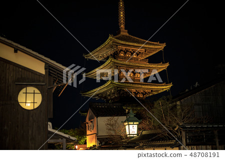 Higashiyama flower light road Higashiyama flower light road 48708191