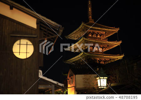 Higashiyama flower light road Higashiyama flower light road 48708195
