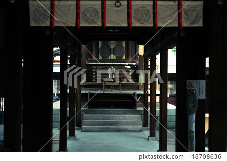 Takashi Shrine Shrine Hyogo 48708636