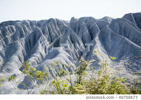 THAILAND CHONBURI GRAND CANYON SNOW MOUNTAIN 48708673