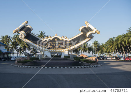 THAILAND CHONBURI BANGSAEN BEACH 48708711
