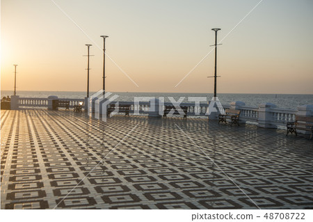 THAILAND CHONBURI BANGSAEN COAST 48708722