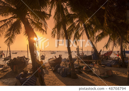 THAILAND CHONBURI BANGSAEN BEACH 48708794