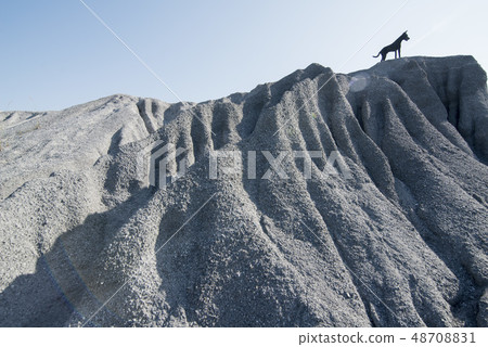 THAILAND CHONBURI GRAND CANYON SNOW MOUNTAIN 48708831