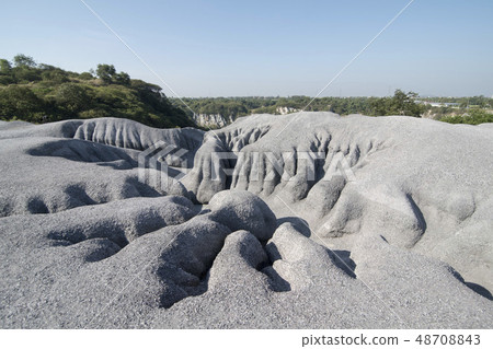 THAILAND CHONBURI GRAND CANYON SNOW MOUNTAIN 48708843